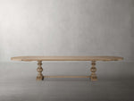 Tuscany Oval Extension Dining Table