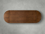 Tuscany Oval Extension Dining Table
