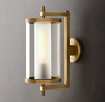 Devaux Round Sconce