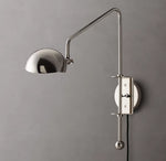 Convessi Swing-Arm Sconce