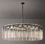 Calamette Glass Round Chandelier 48"