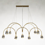 Leahan 9-Light Ceiling Chandelier