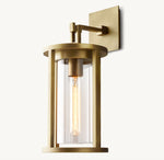 P└trus Round Sconce