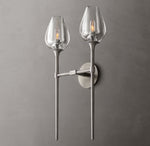 Tulip Double Sconce