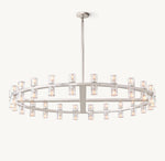 Arcachon LED Round Chandelier 48"