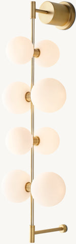 Modern Rail Sconce