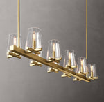 Pauillac Linear Chandelier 49"