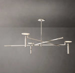 Melange Round Chandelier 60"