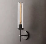 Lambeth Knurled Grand Sconce