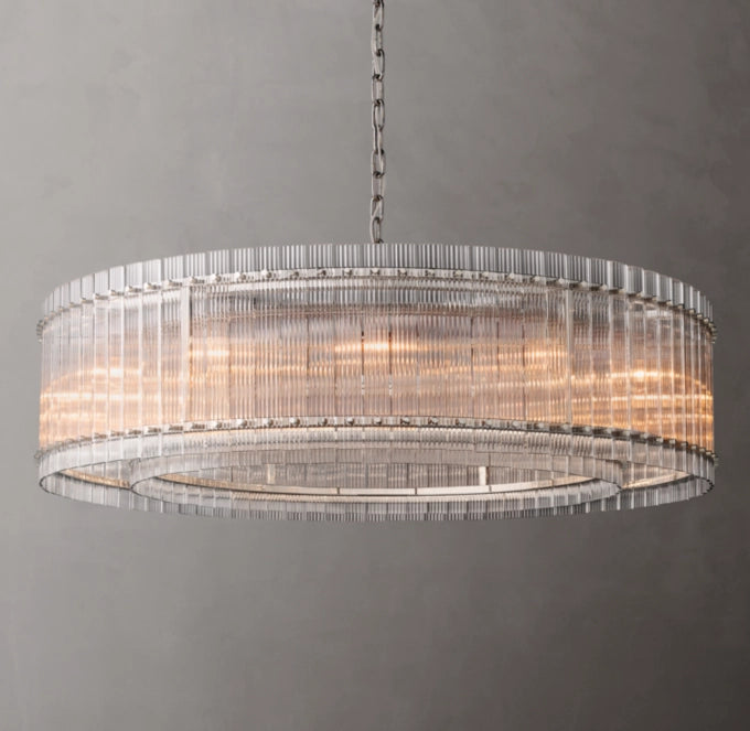 San Marco Round Chandelier 60"