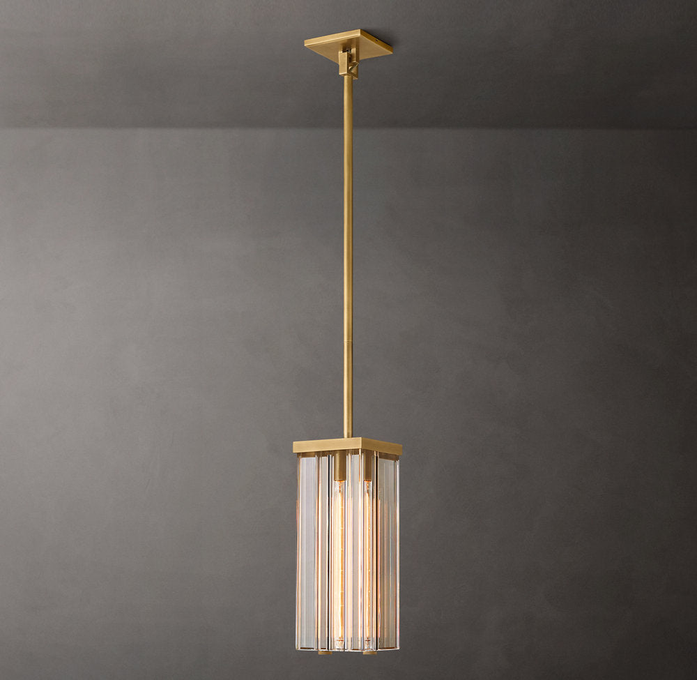 Savile Square Pendant