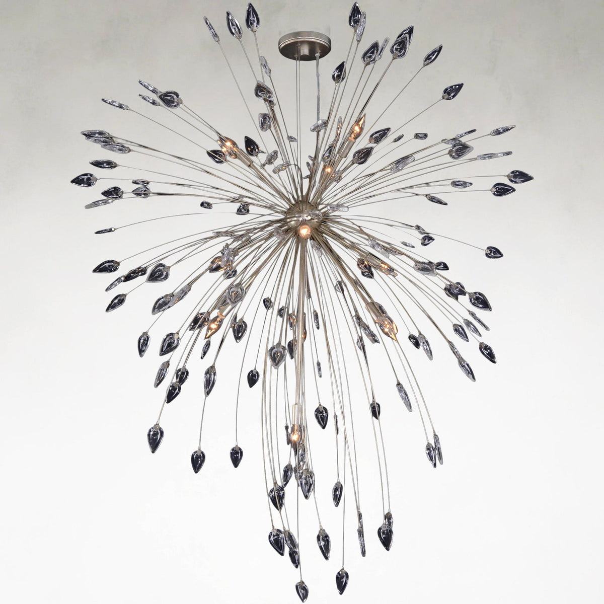 Reveilles 10-Light Hanging Pendant Ceiling Lamp