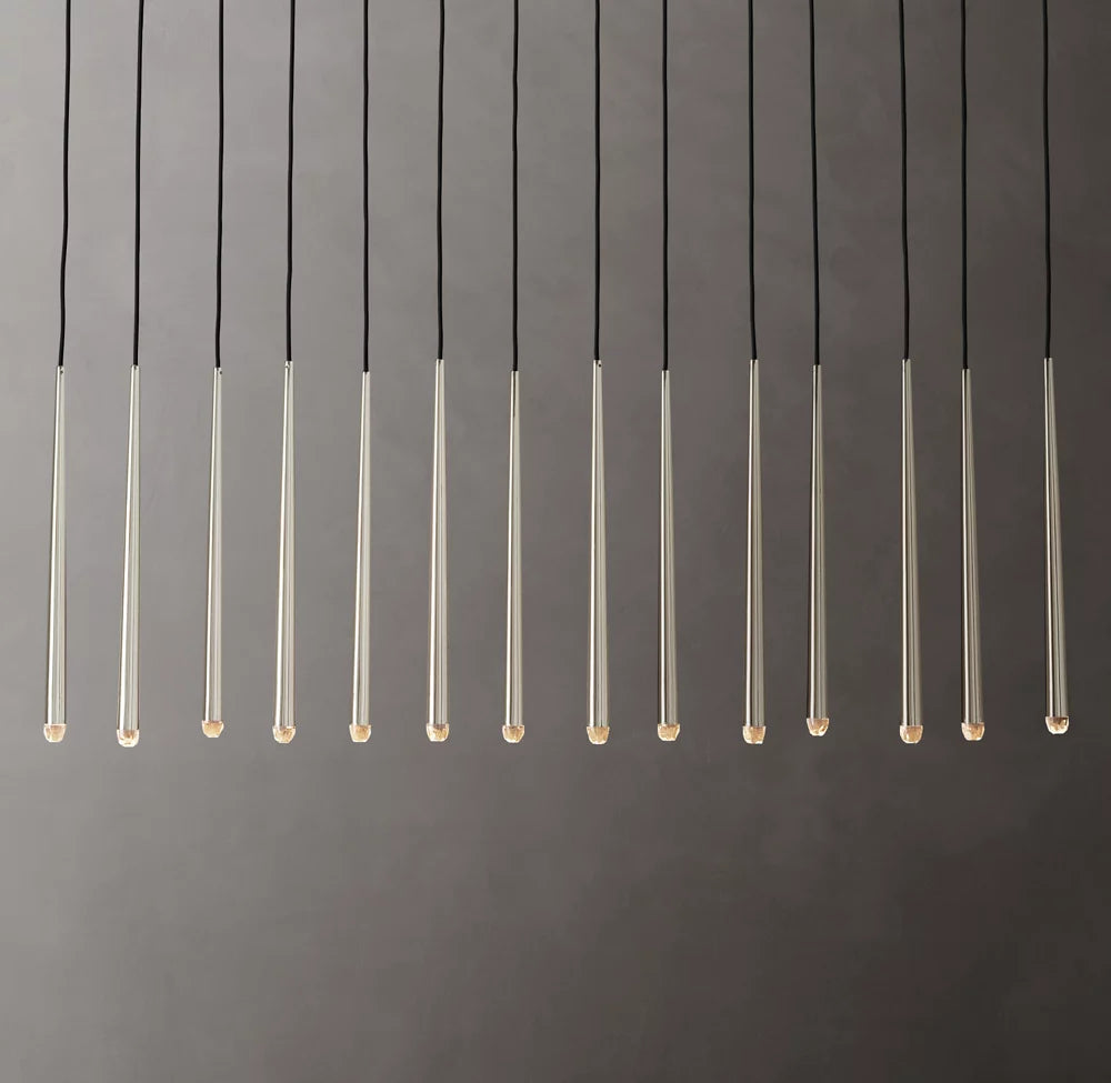 Aquitaine Linear Chandelier 72"