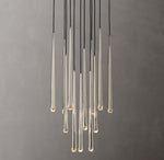 Aquitaine Round Chandelier 24"