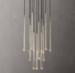 Aquitaine Round Chandelier 24"