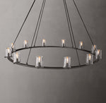 Pauillac Round Chandelier 60"