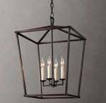 19th C. English Openwork Pendant