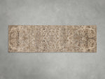 Faymount Hand-Knotted Runner Rug