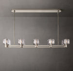 Demaret Double Linear Chandelier 54"