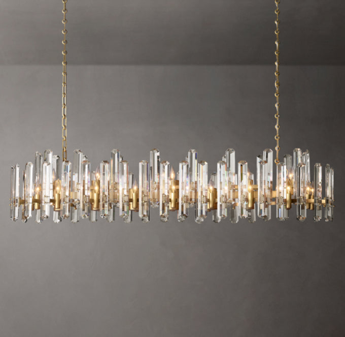 Bonnington Linear Chandelier 72"