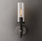 Lambeth Knurled Sconce