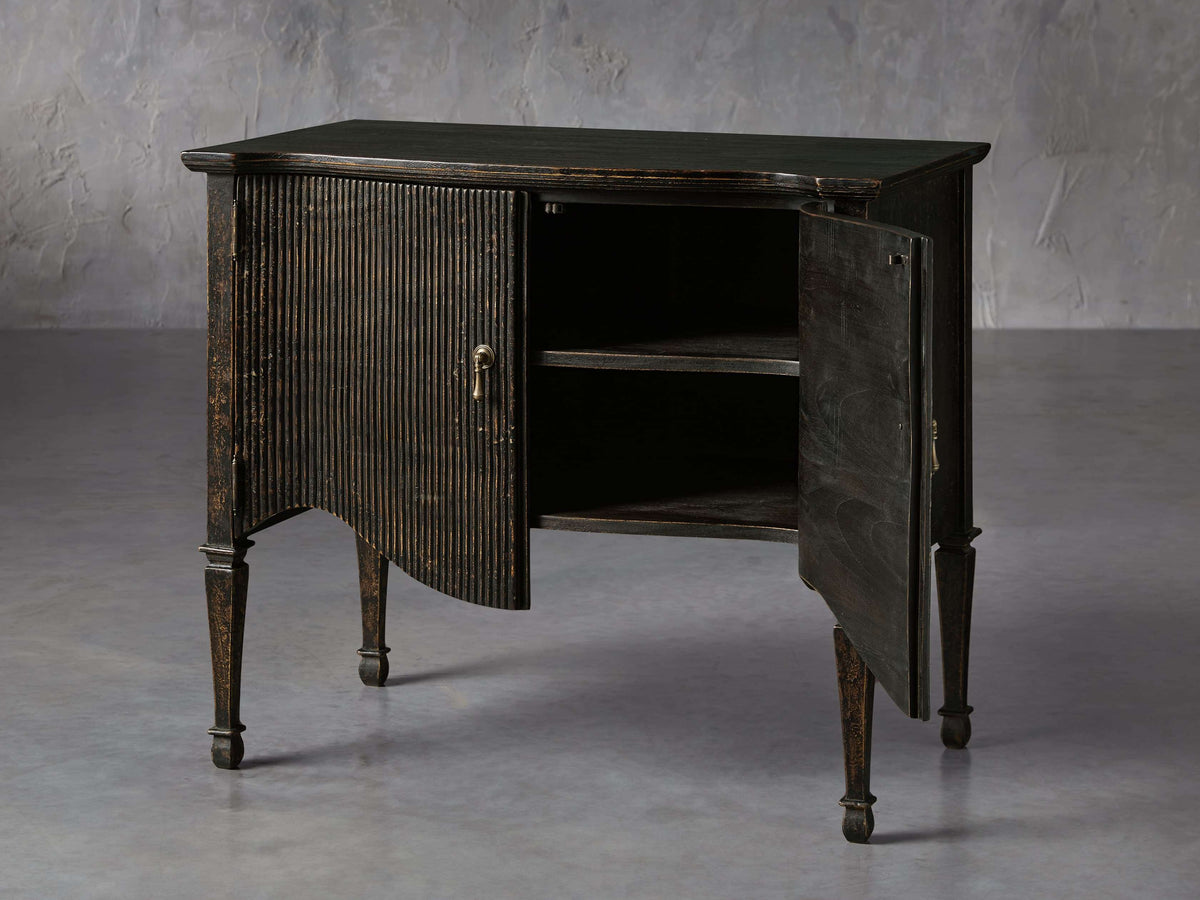 Conrad Hall Chest