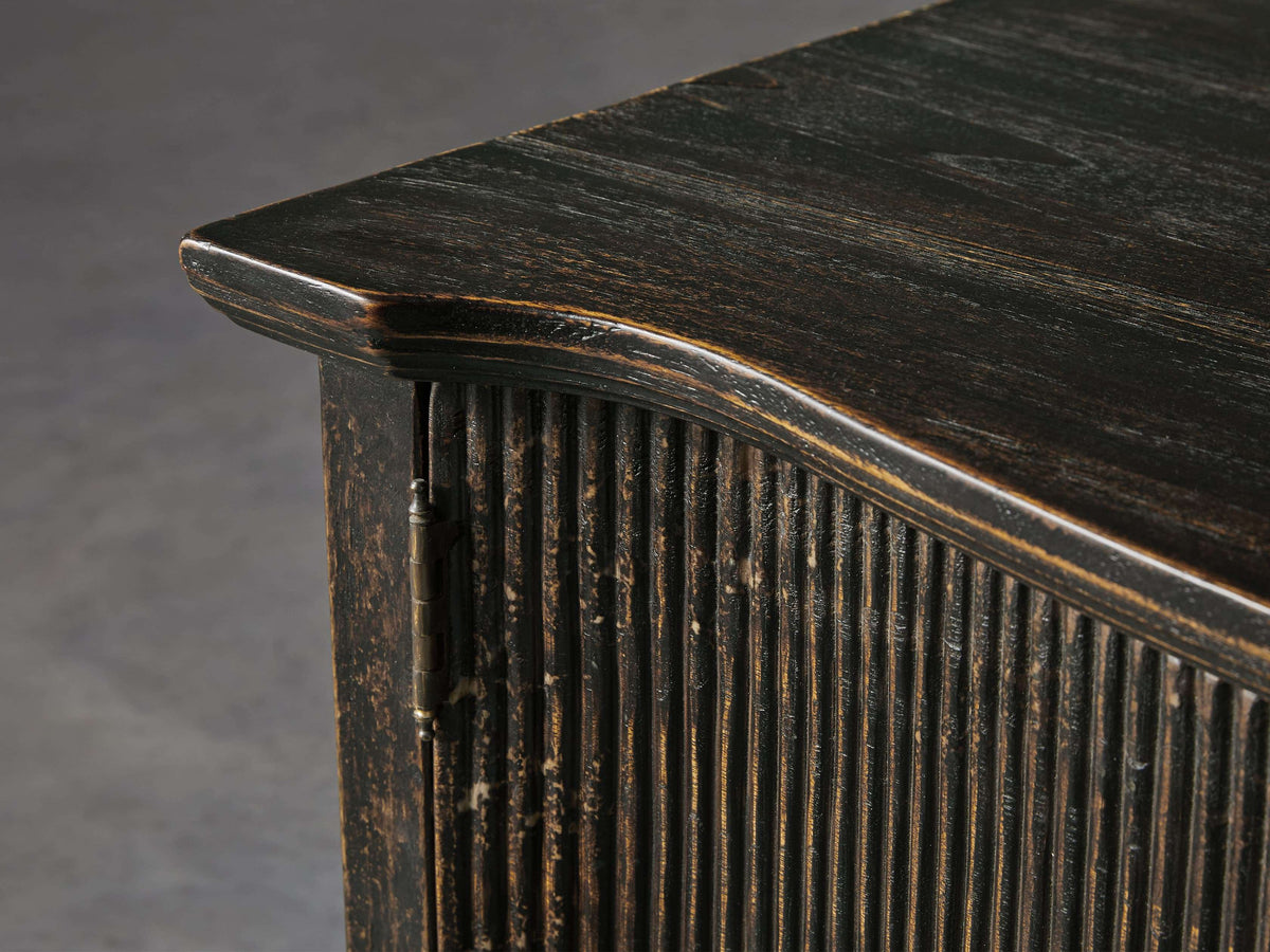 Conrad Hall Chest