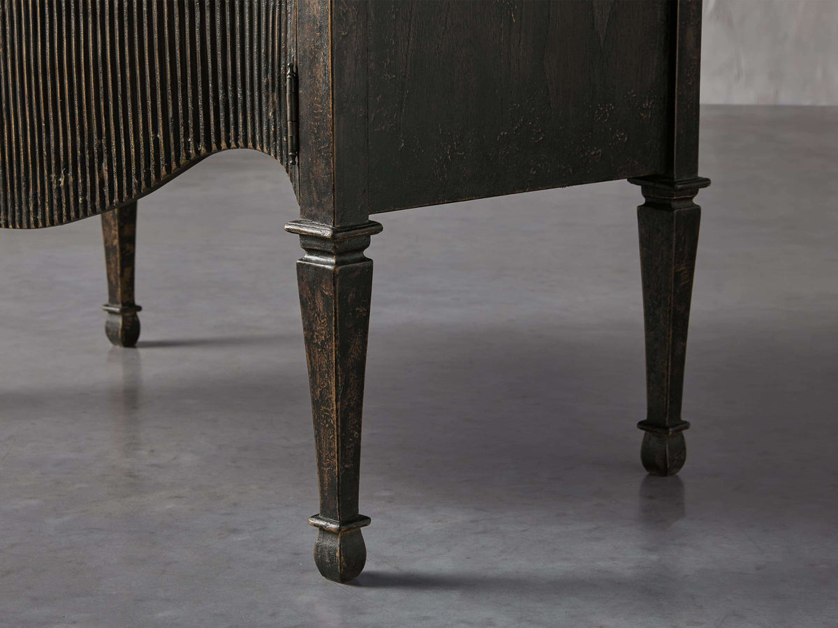 Conrad Hall Chest