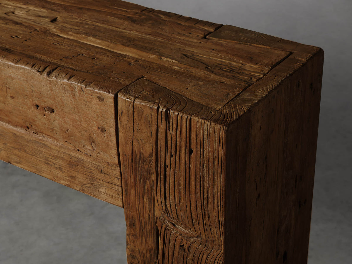 Ubud Console Table