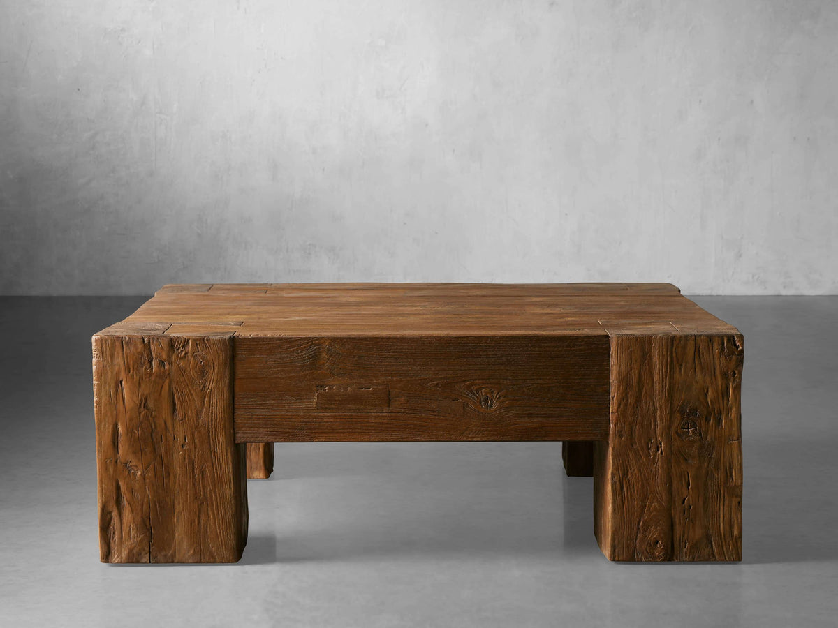 Ubud Square Coffee Table