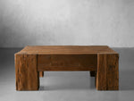 Ubud Square Coffee Table