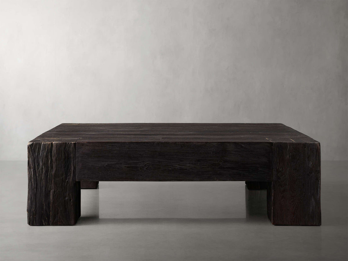 Ubud Square Coffee Table