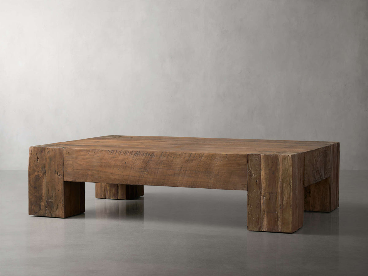 Ubud Coffee Table