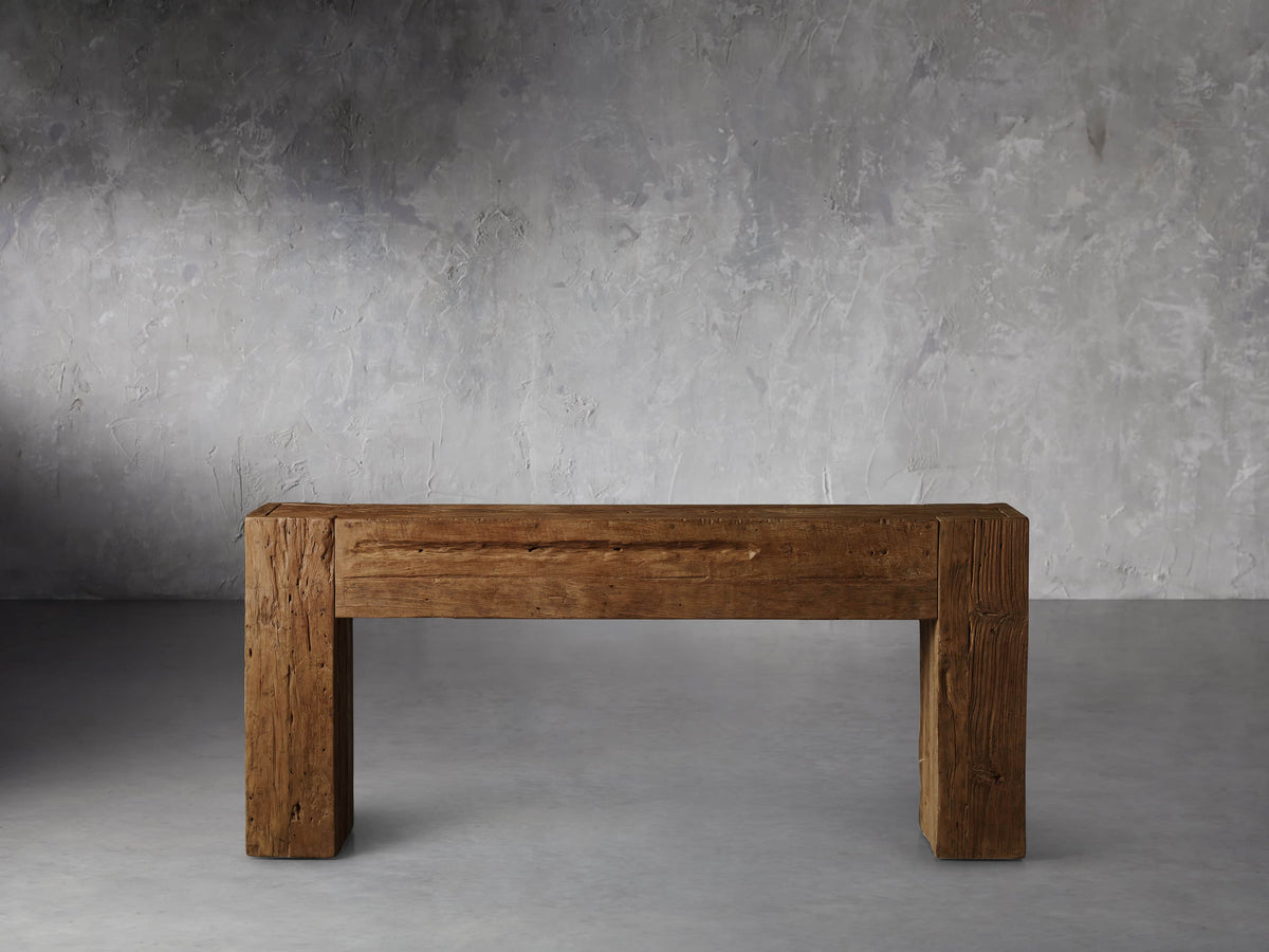 Ubud Console Table