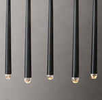 Aquitaine Linear Chandelier 72"