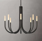 Rousseau Round Chandelier 38"