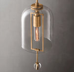 Fulcrum Sconce