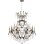 Schonbek Renaissance Rock Crystal 3573 Chandelier
