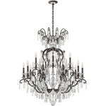Schonbek Renaissance Rock Crystal 3573 Chandelier