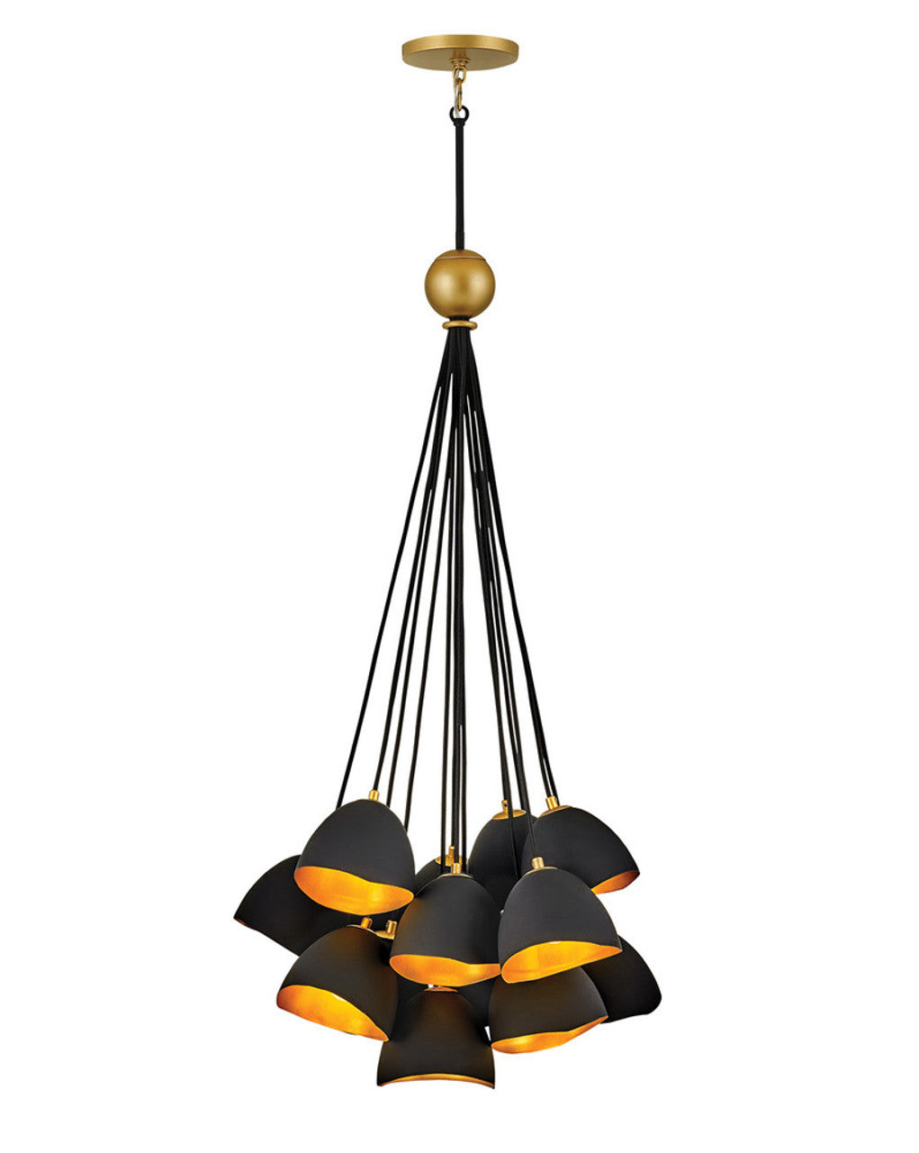 Nula Chandelier
