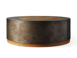 Acacius Round Coffee Table