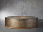 Acacius Round Coffee Table