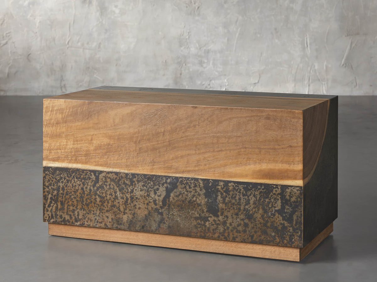 Acacius End Table