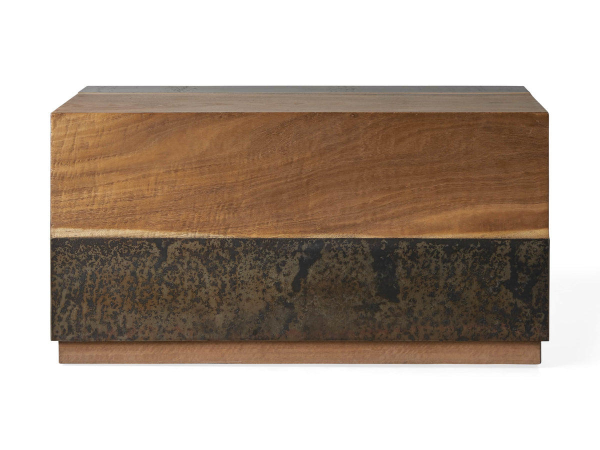 Acacius End Table
