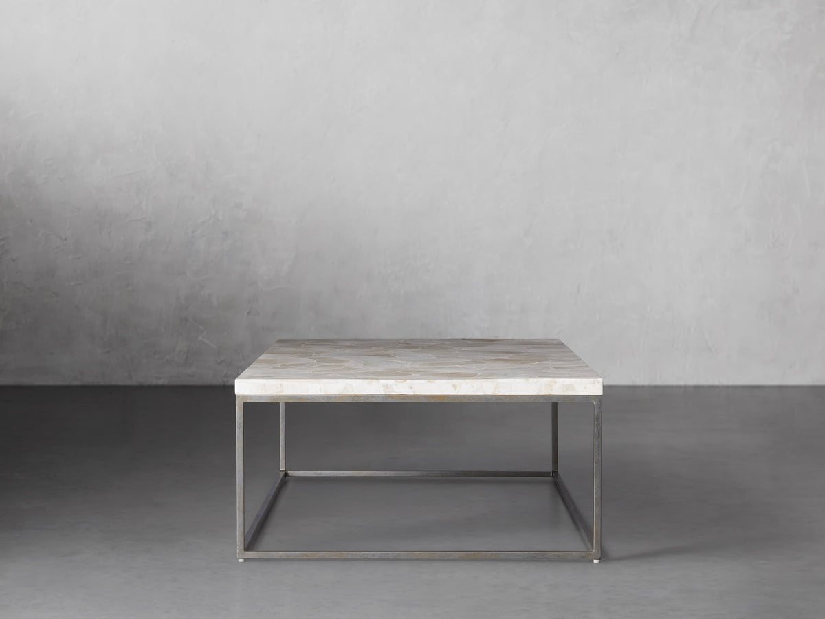 Arielle Rectangle Coffee Table