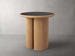 Astor Round End Table