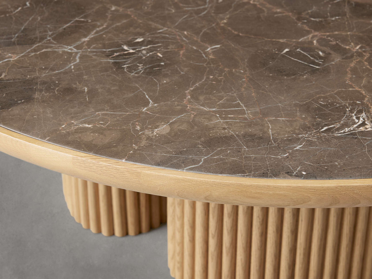 Astor Round Coffee Table