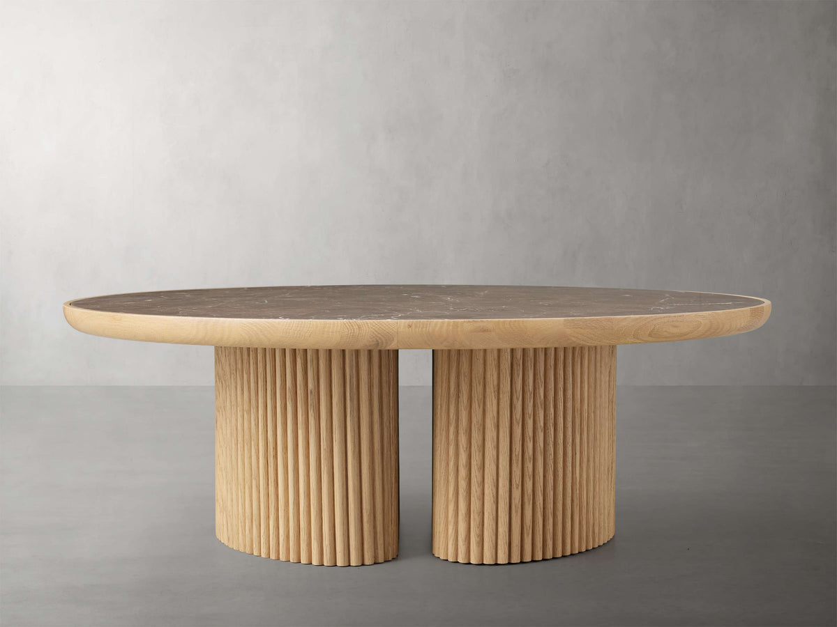 Astor Round Coffee Table