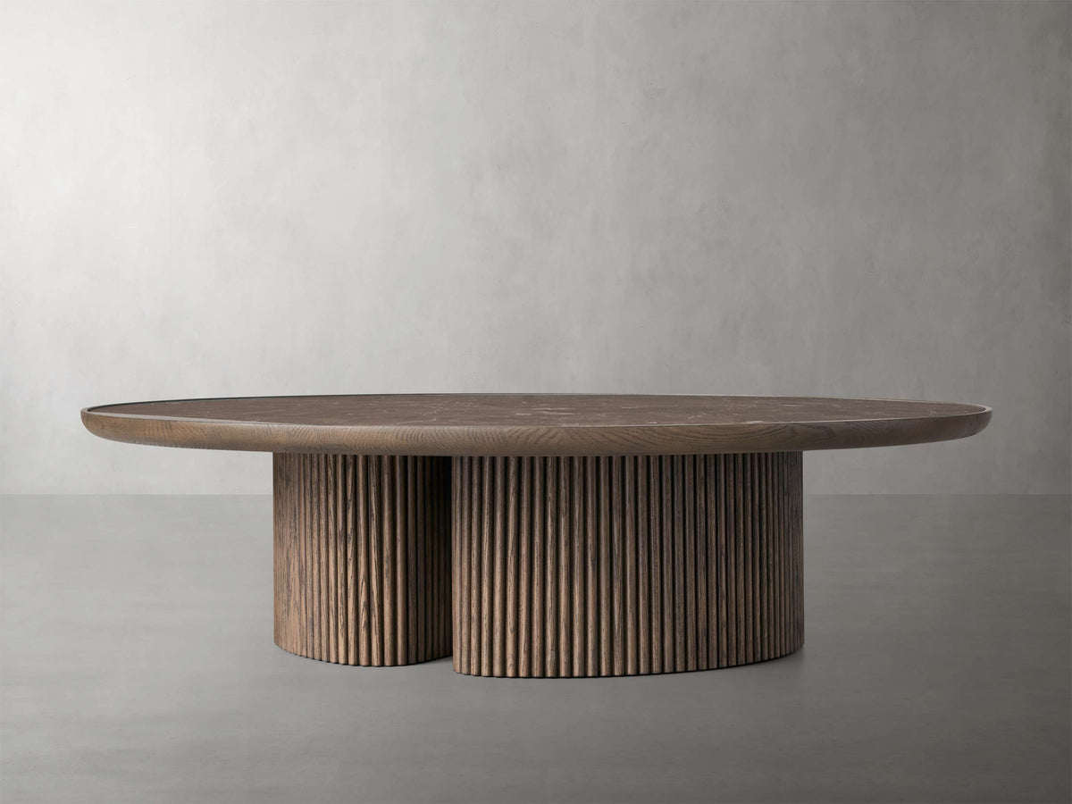 Astor Round Coffee Table