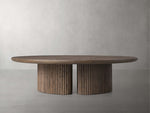 Astor Round Coffee Table